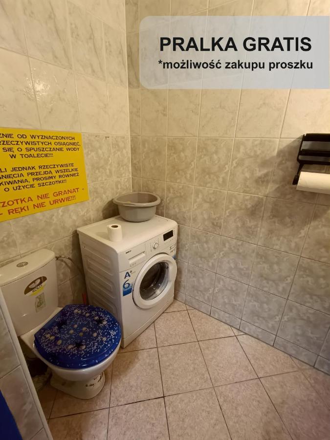 Hostel Welinek Gratis Parking Steszew Exterior photo